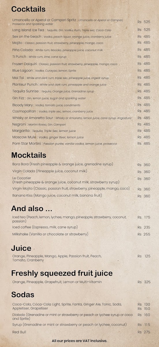Menu Photo 2