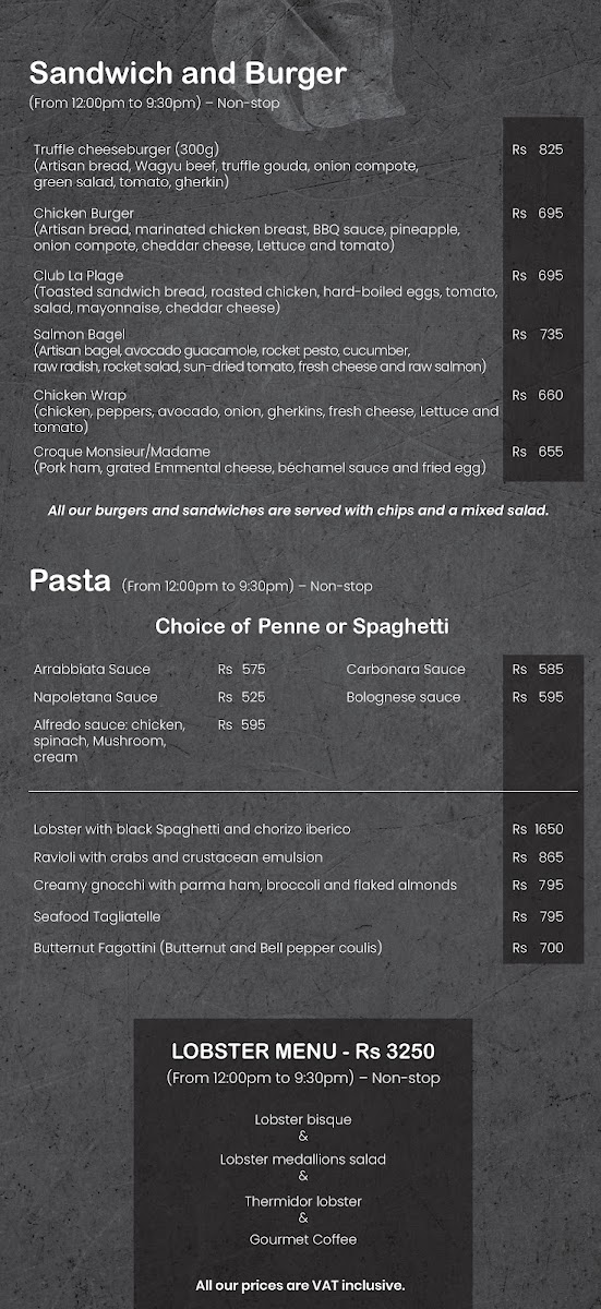 Menu Photo 5
