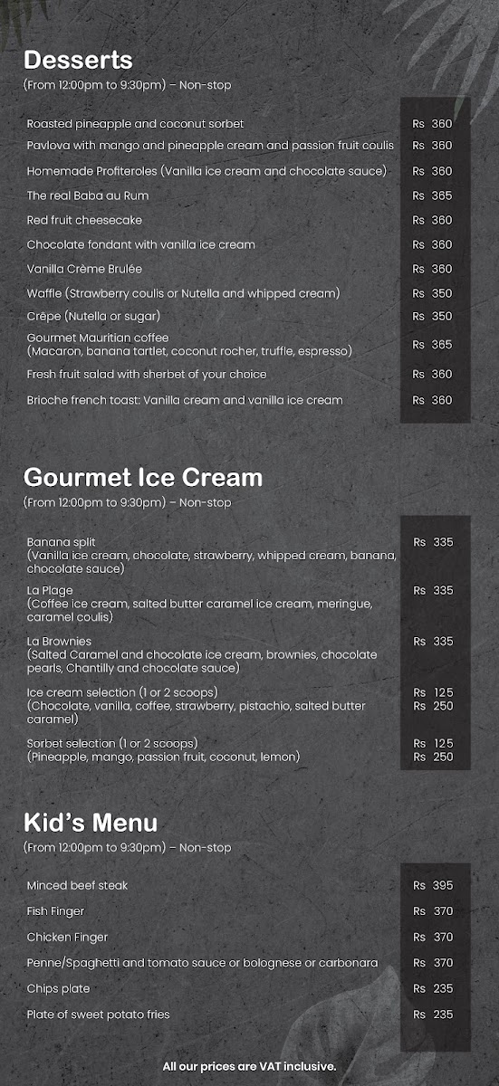 Menu Photo 6