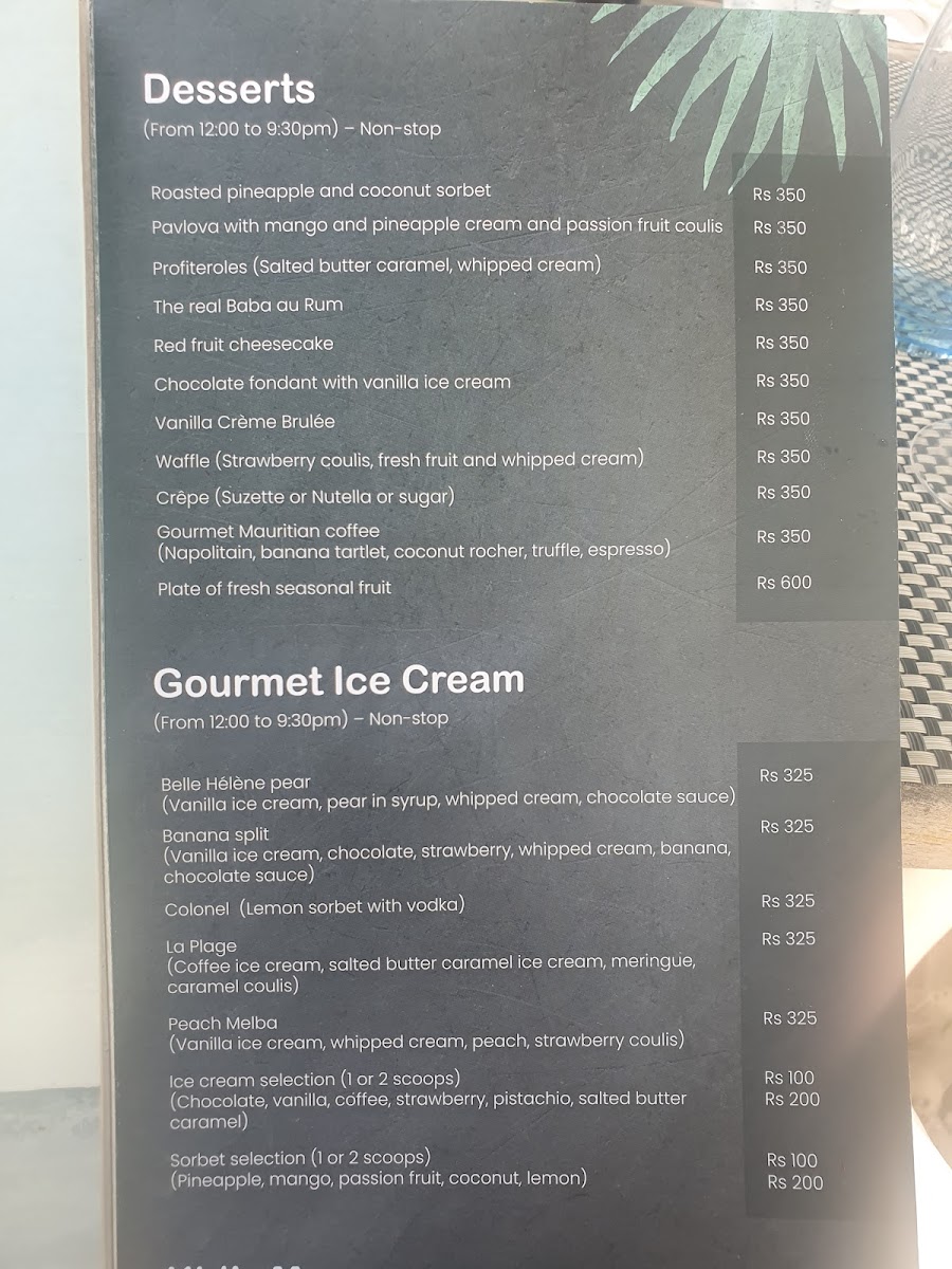 Menu Photo 8