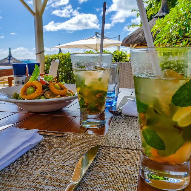 Passion Fruit Mojito