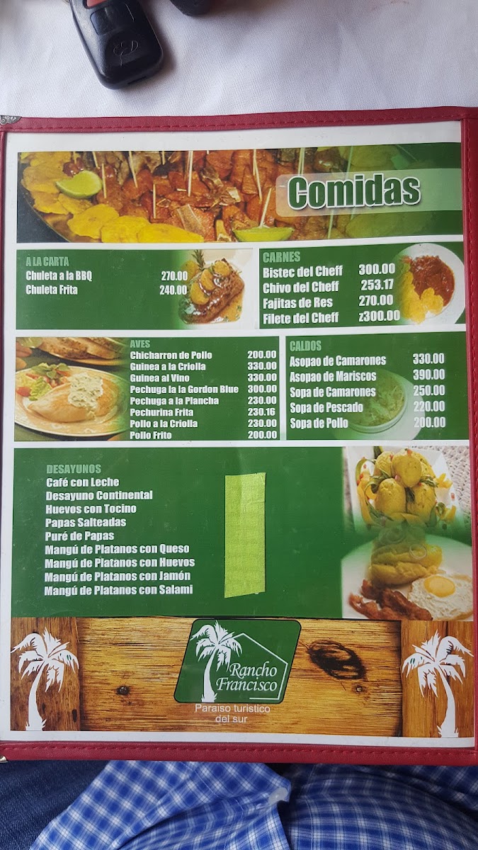 Menu Photo 0