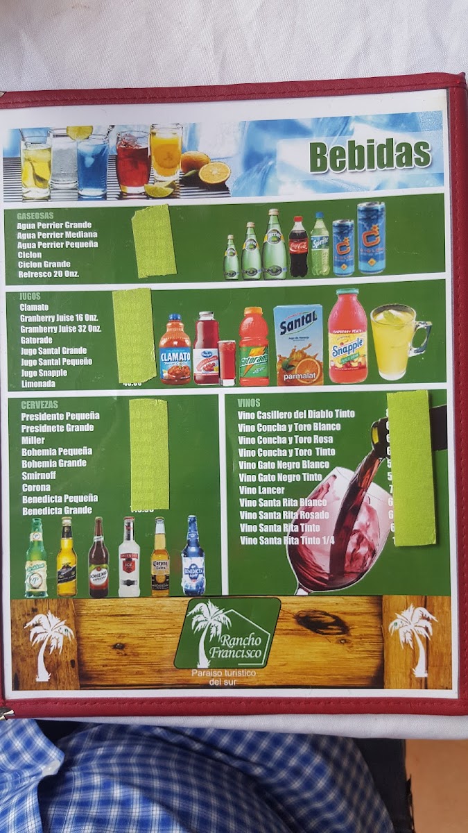 Menu Photo 2