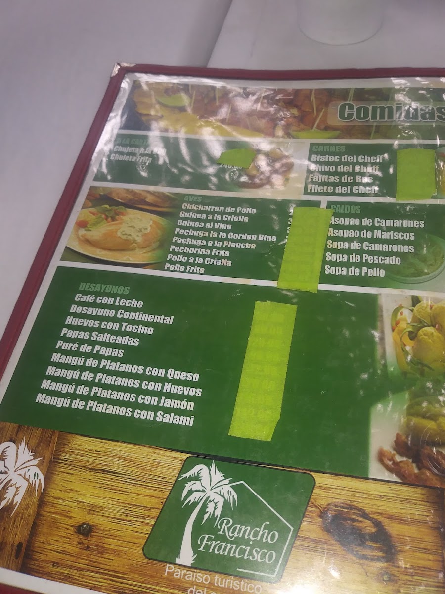 Menu Photo 4
