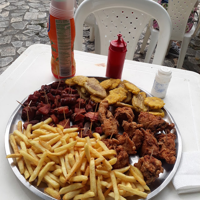 Picadera Grande Bandeja de Picadera