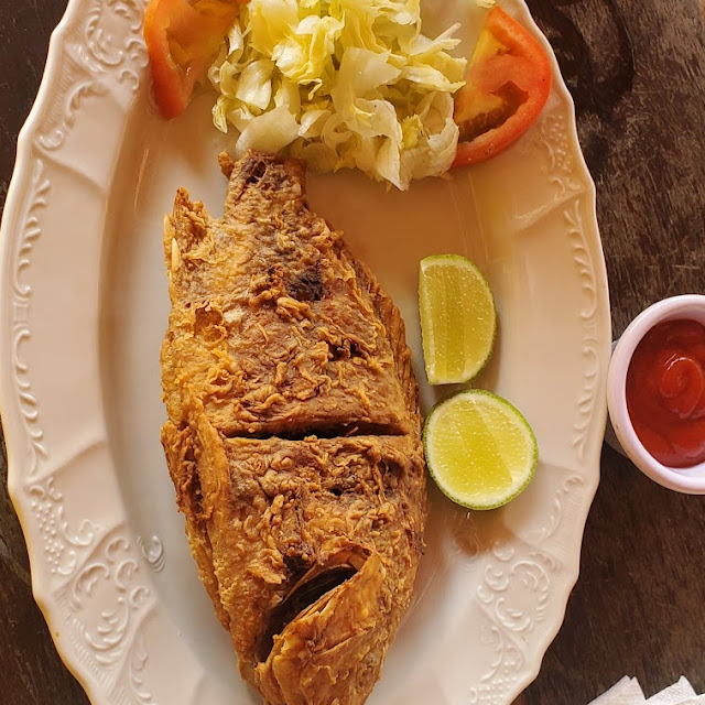 Pescado Frito