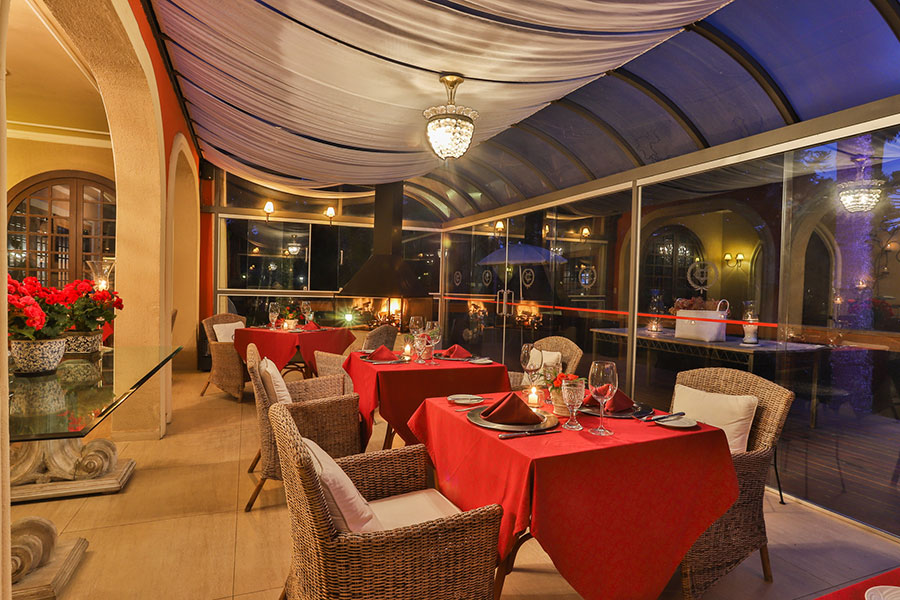 L'Osteria Villa Casato