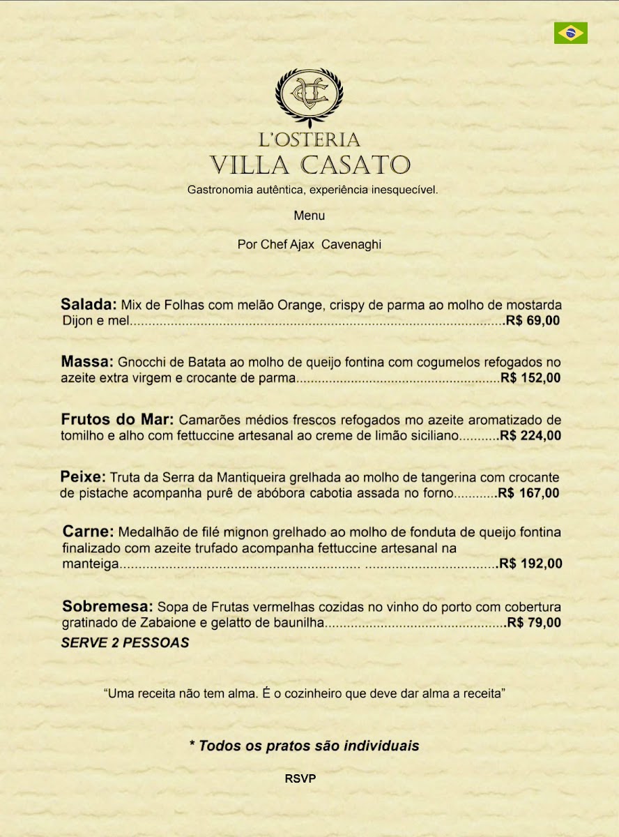 Menu Photo 2