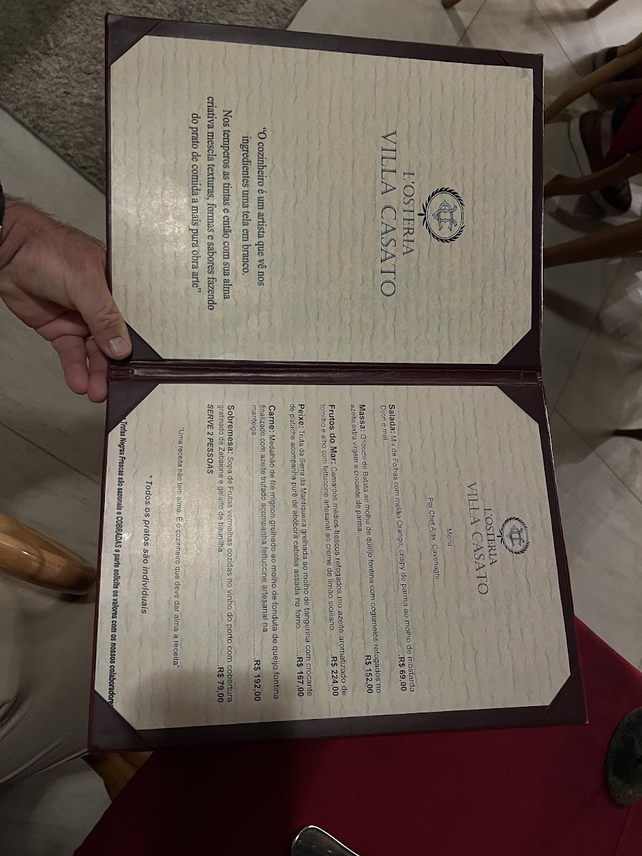 Menu Photo 4