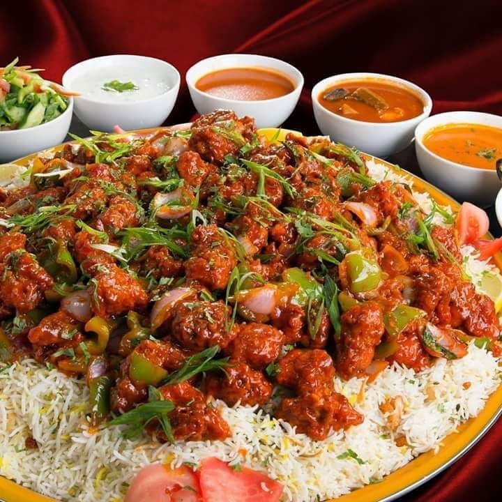 Al Bake Restaurant አልቤክ