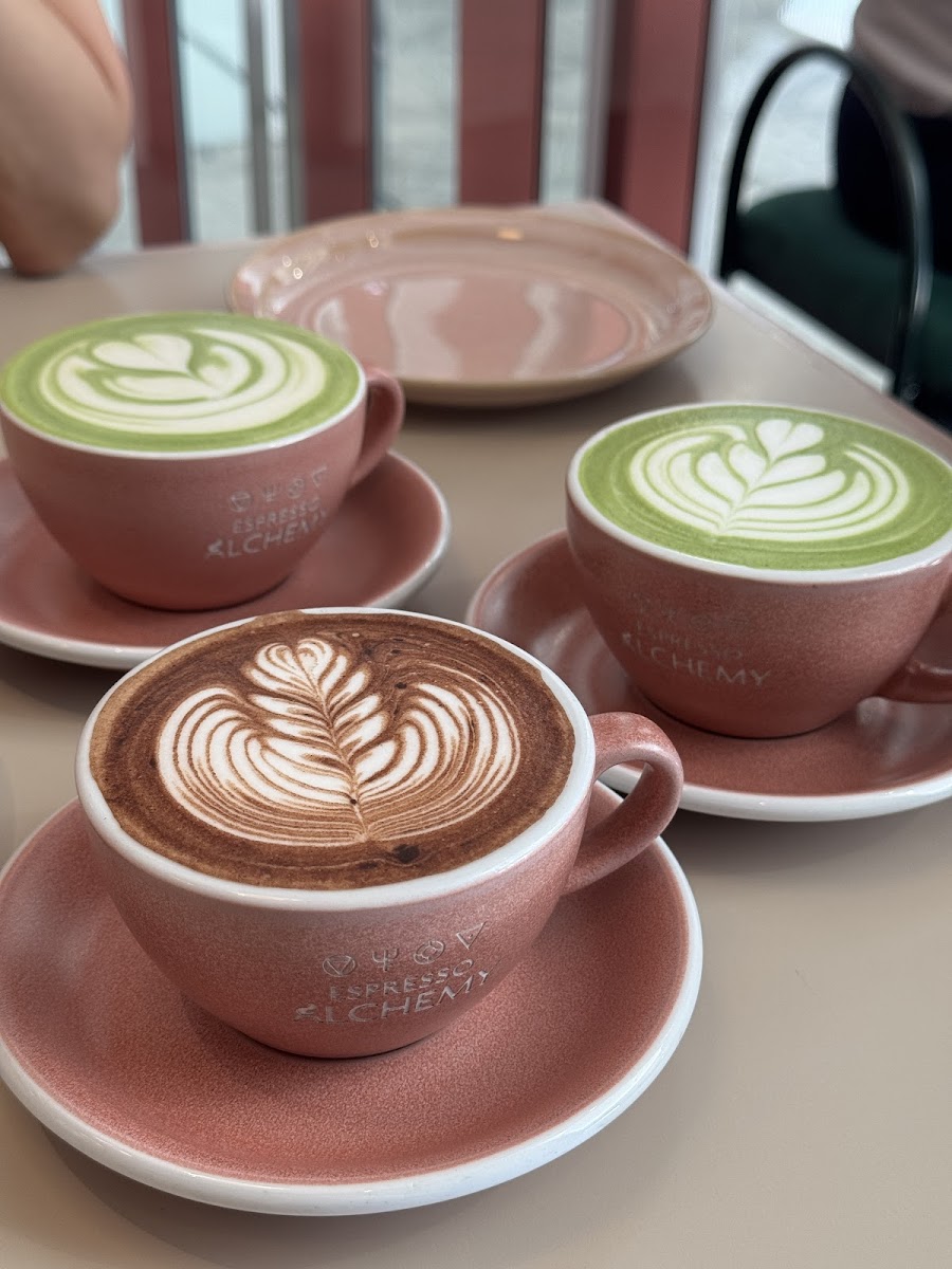 Espresso Alchemy (海港城店) - Photo 2