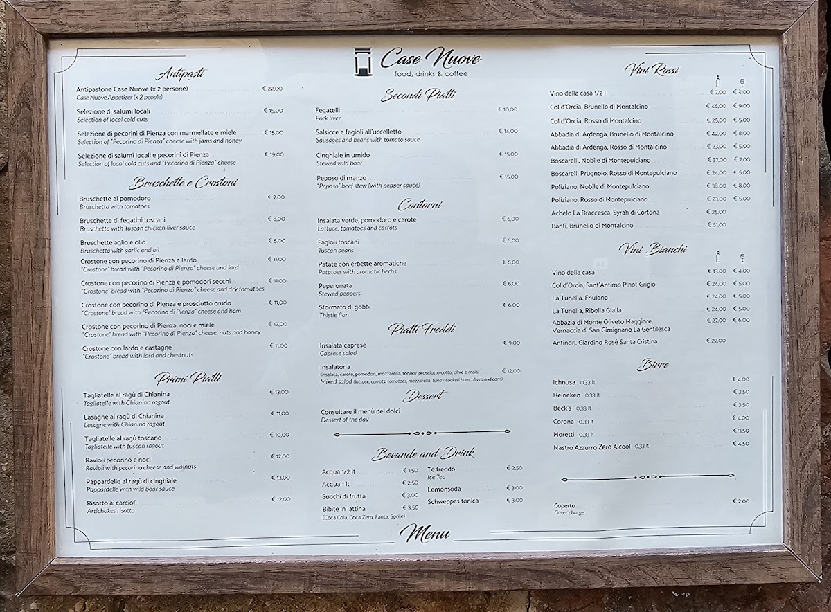 Menu Photo 0
