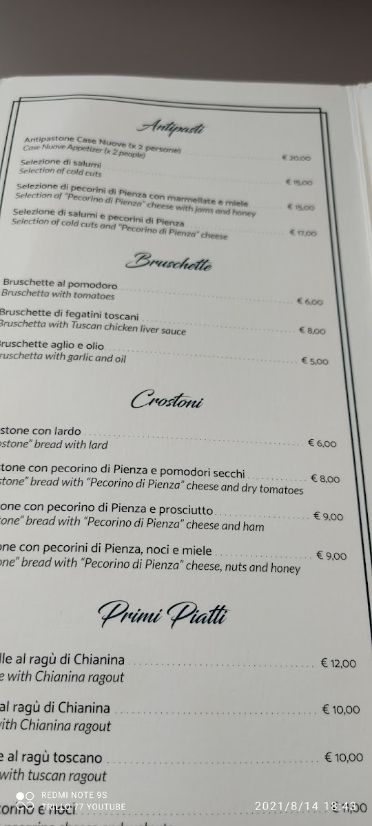 Menu Photo 9