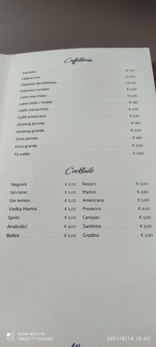 Menu Photo 6