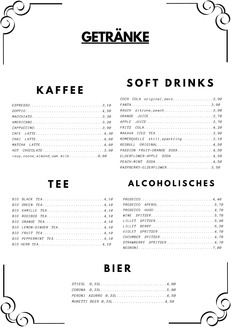 Menu Photo 0