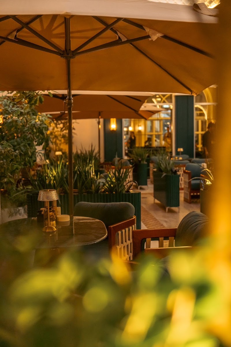 Darkom lounge