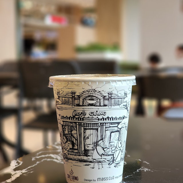 Americano Coffee