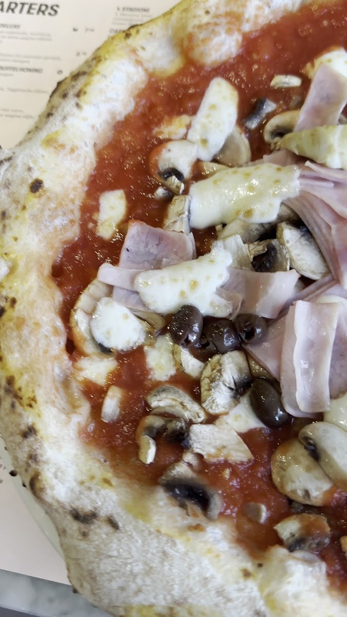 Pizza Beppe Amstel - Photo 1