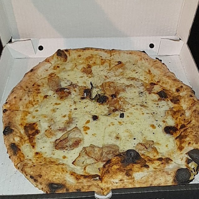 Pizza Bacan Crypsi