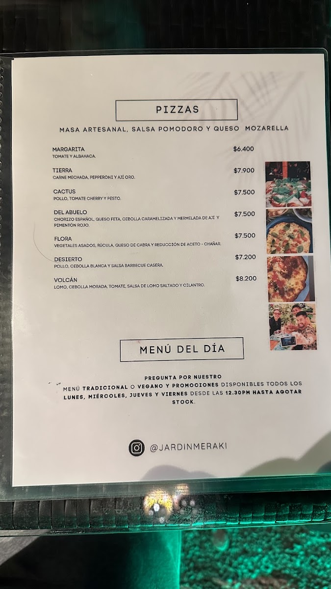 Menu Photo 4