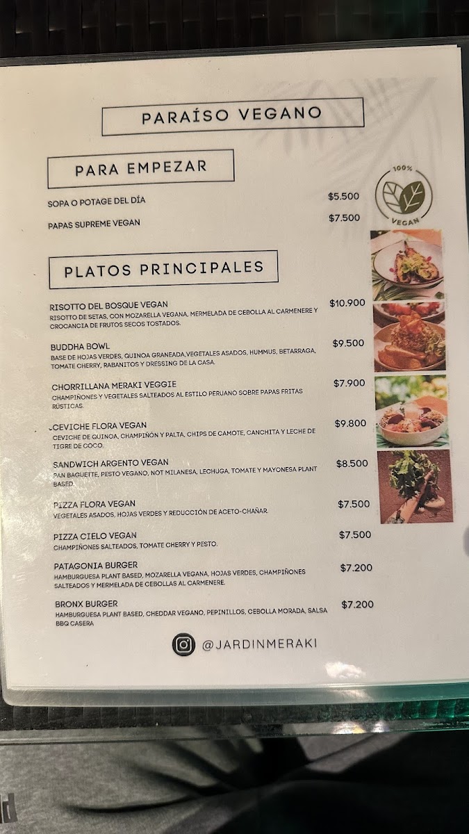 Menu Photo 5