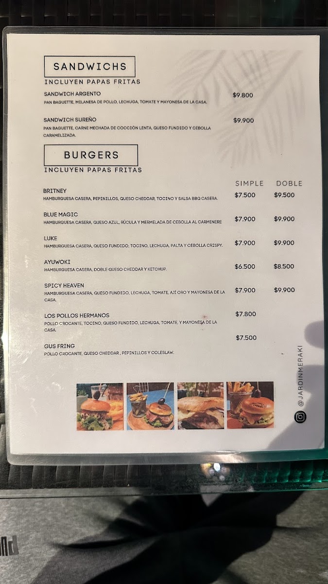 Menu Photo 6