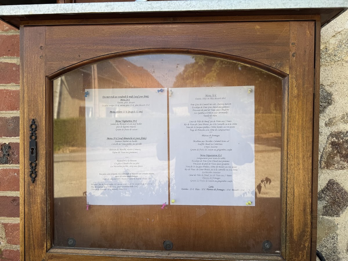 Menu Photo 0