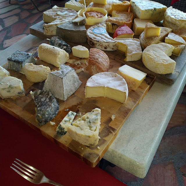 Planteau de Fromage