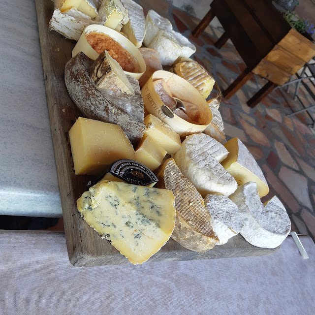 Plateau de Fromages