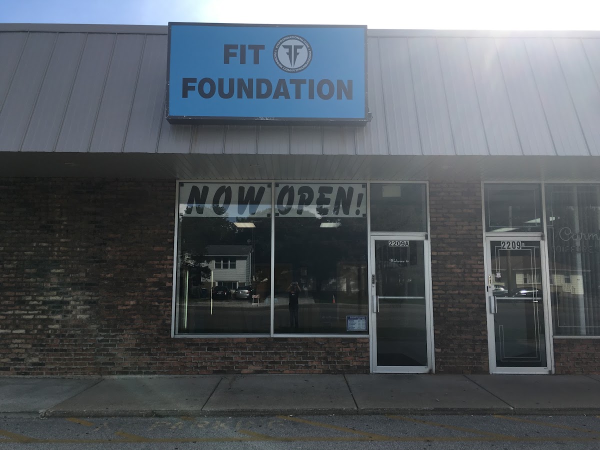 Fit Foundation
