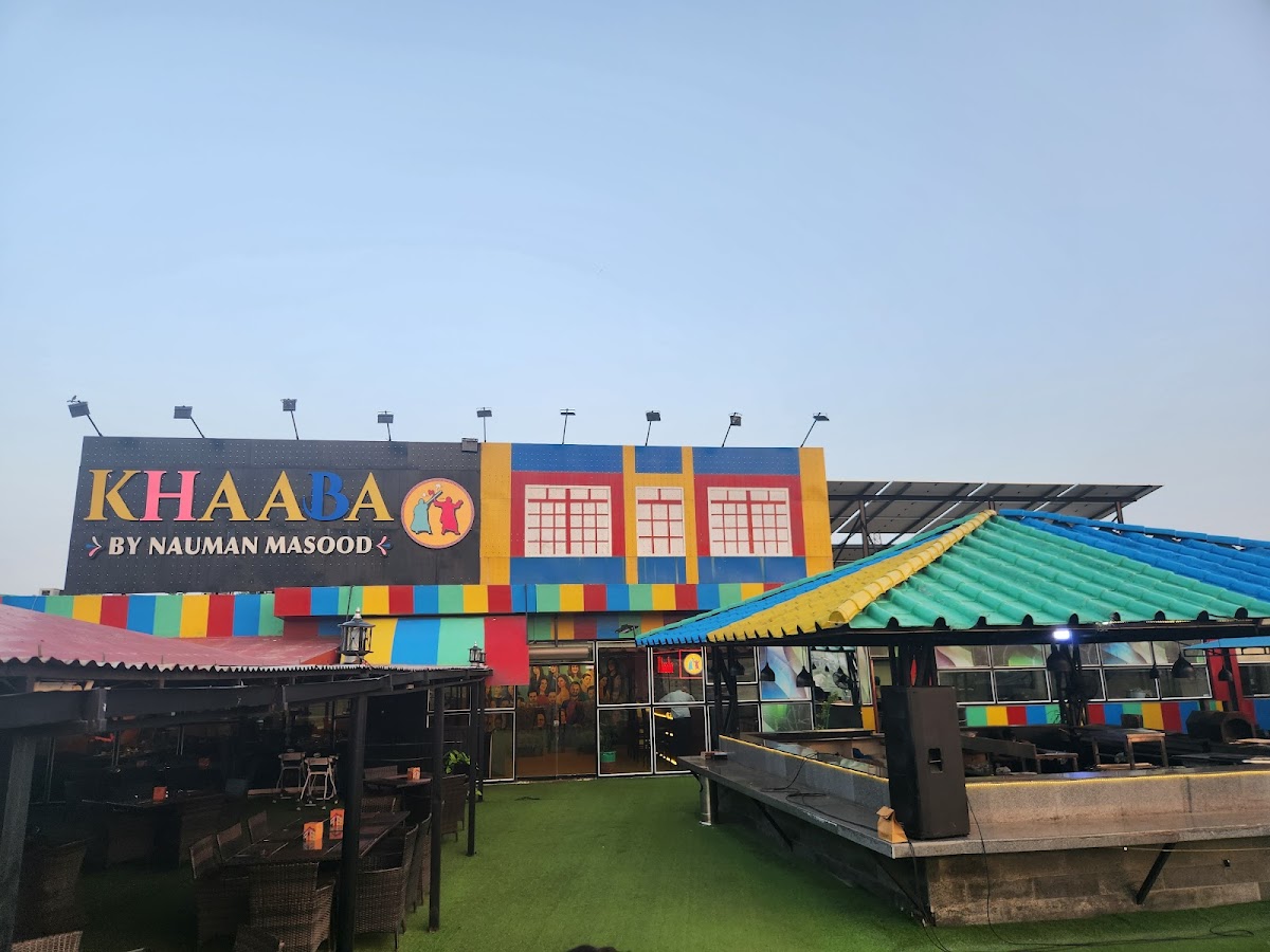Khaaba by Nauman Masood