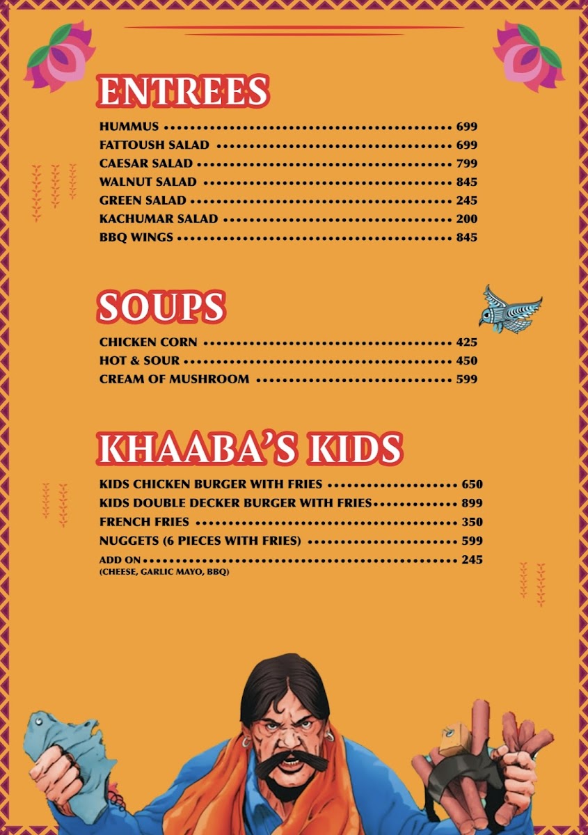 Menu Photo 4