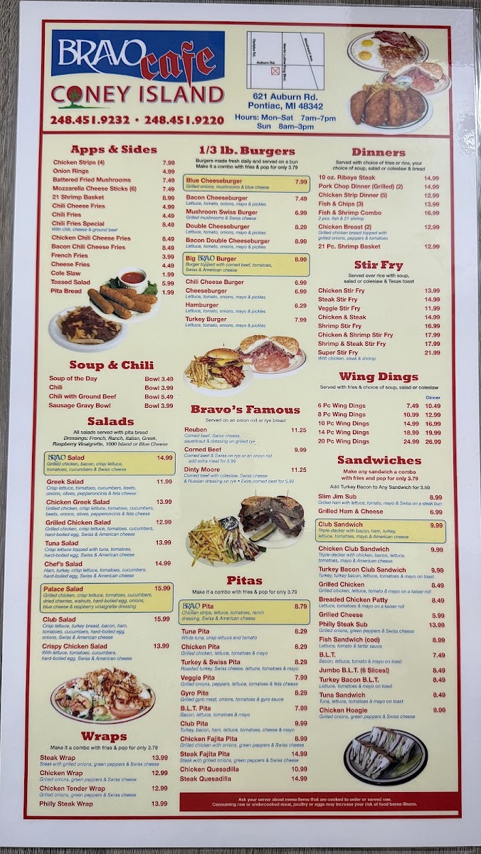 Menu Photo 0