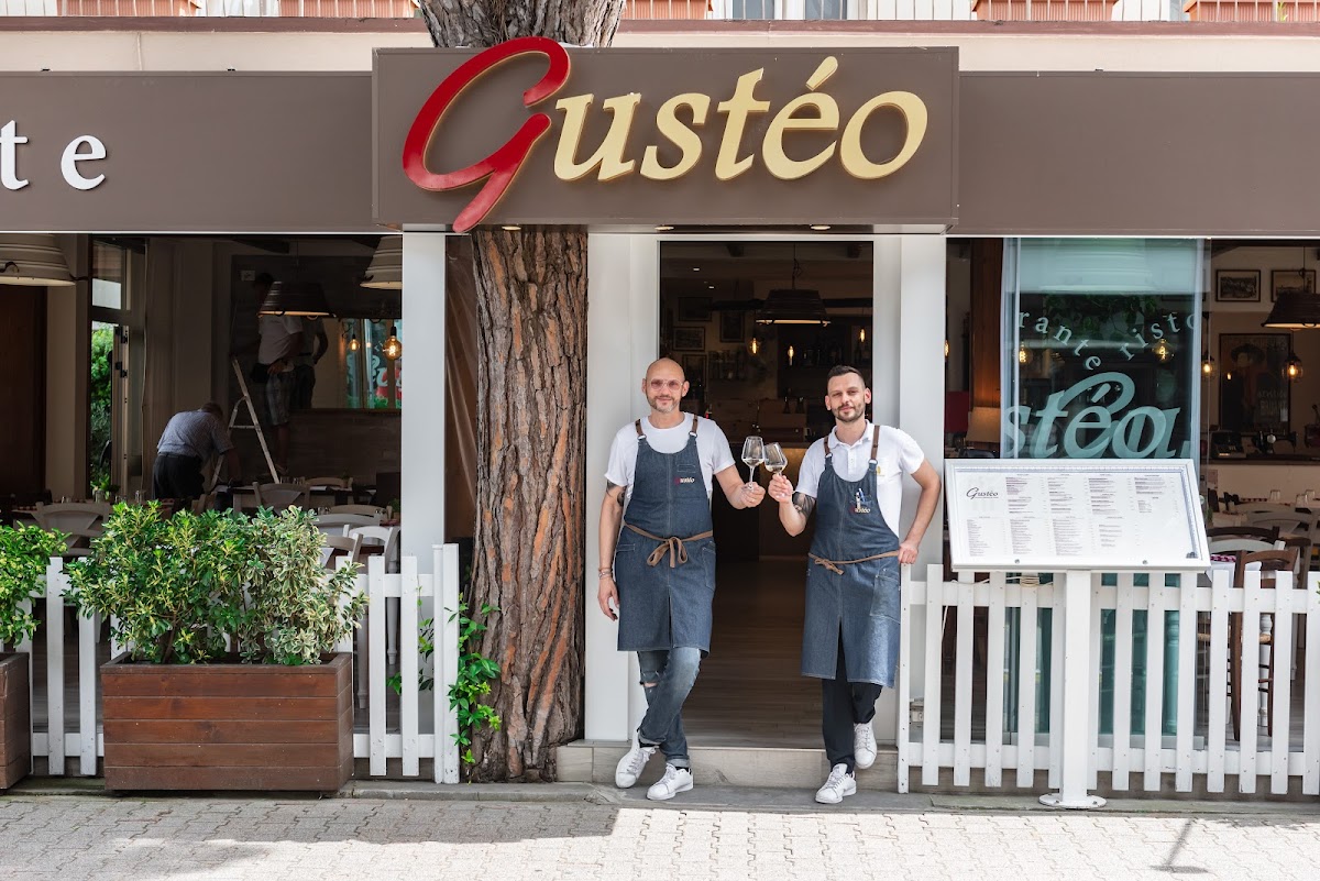 Gusteo Ristorante Pizzeria