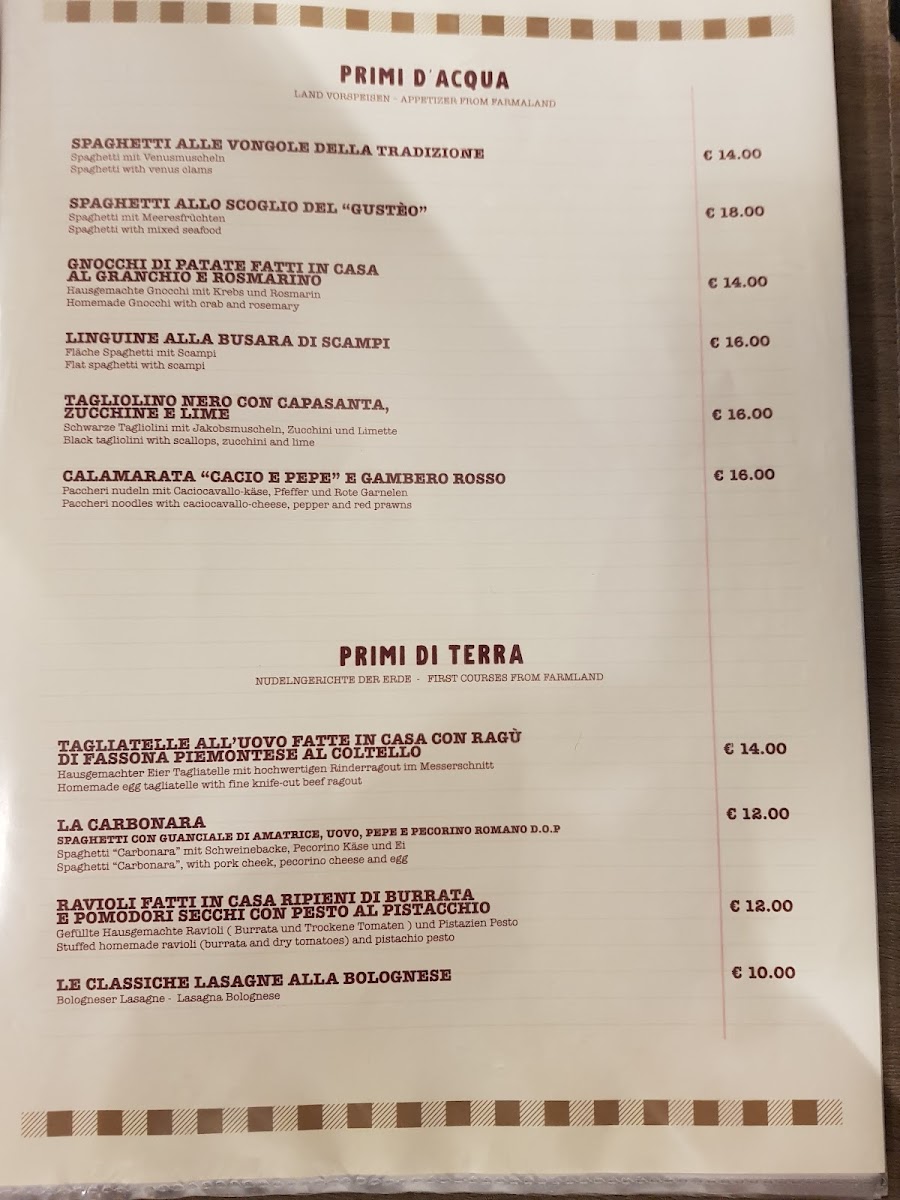 Menu Photo 0