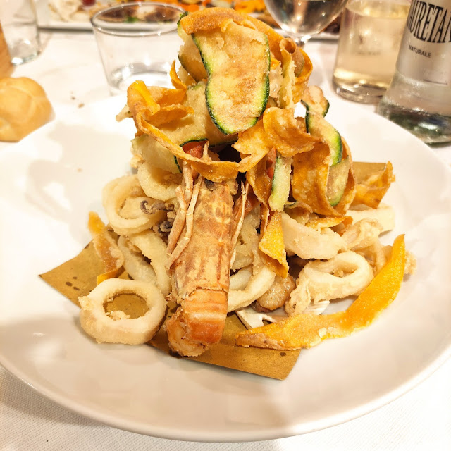 Frittura Mista