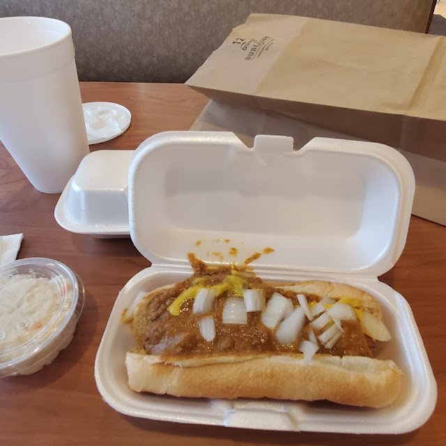 Coney Dog