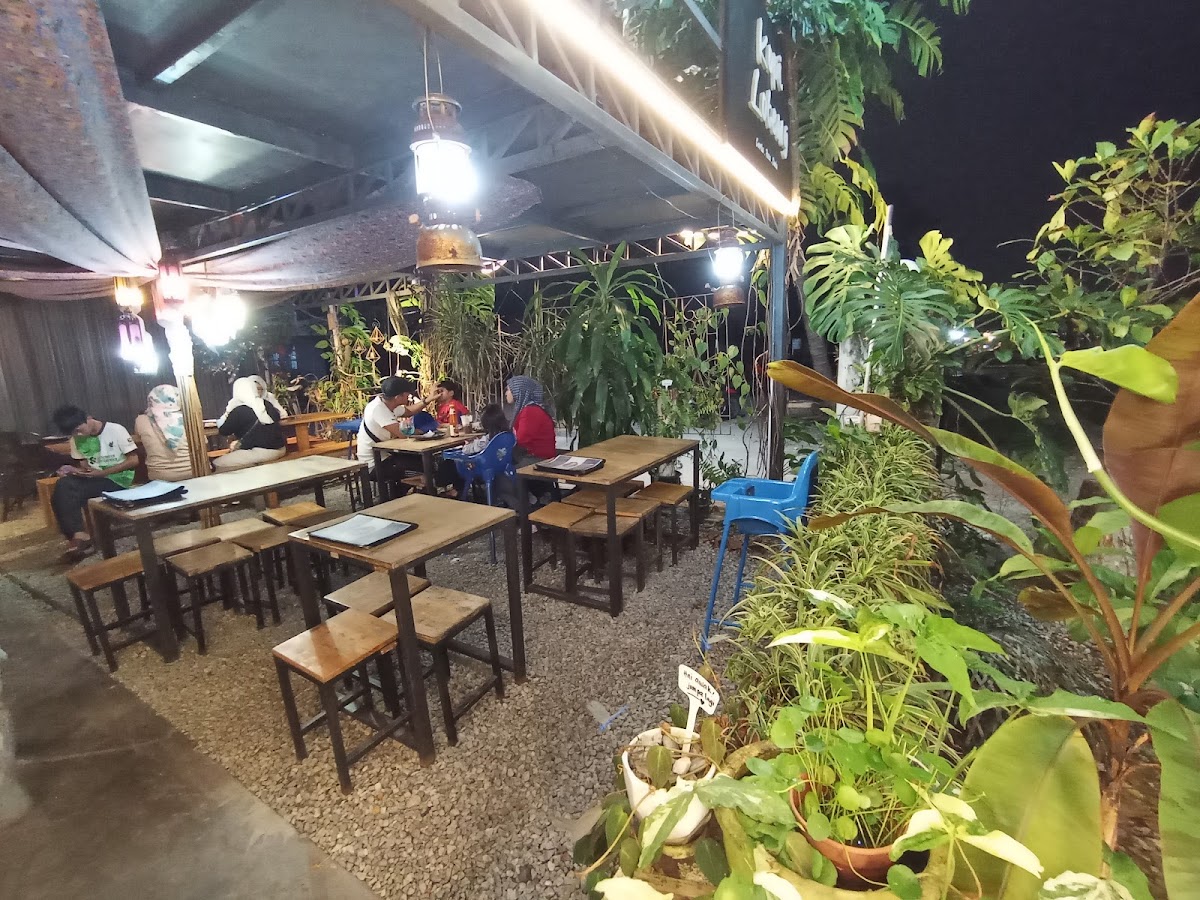 Cafe RASA2 by PAKCIK x KopiLoteng