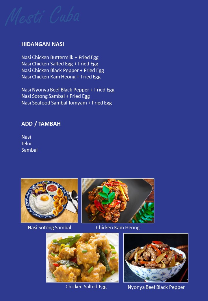 Menu Photo 5