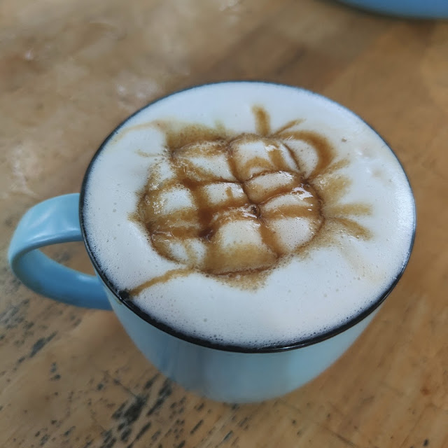 Caramel Macchiato