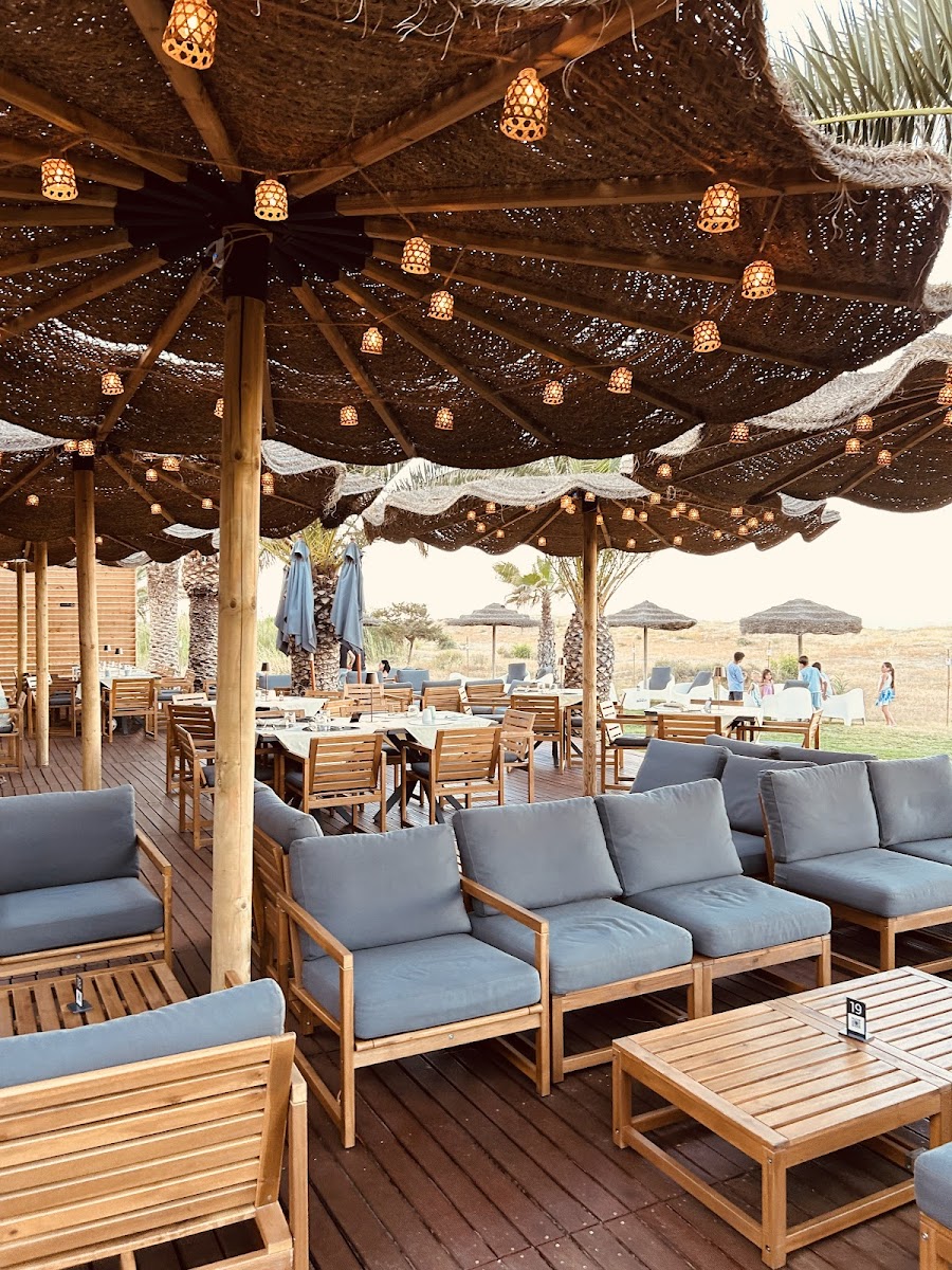 Mori's Beach