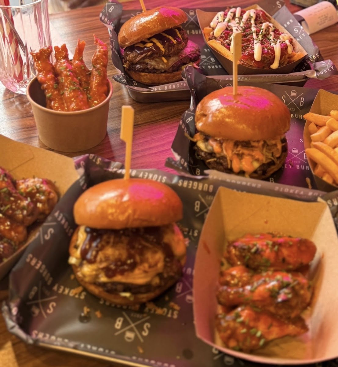 STOKEY BURGERS - Photo 6