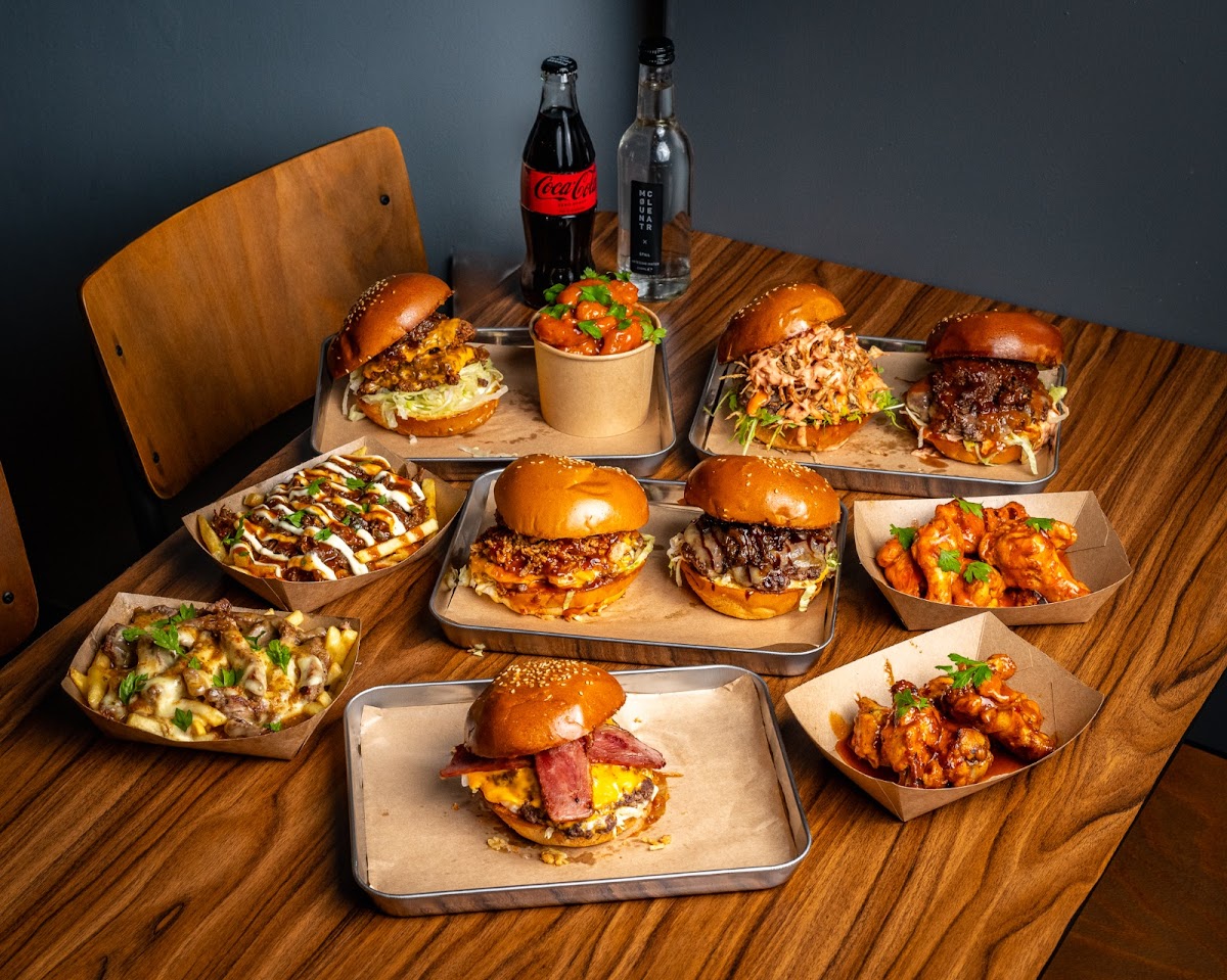 STOKEY BURGERS - Photo 7