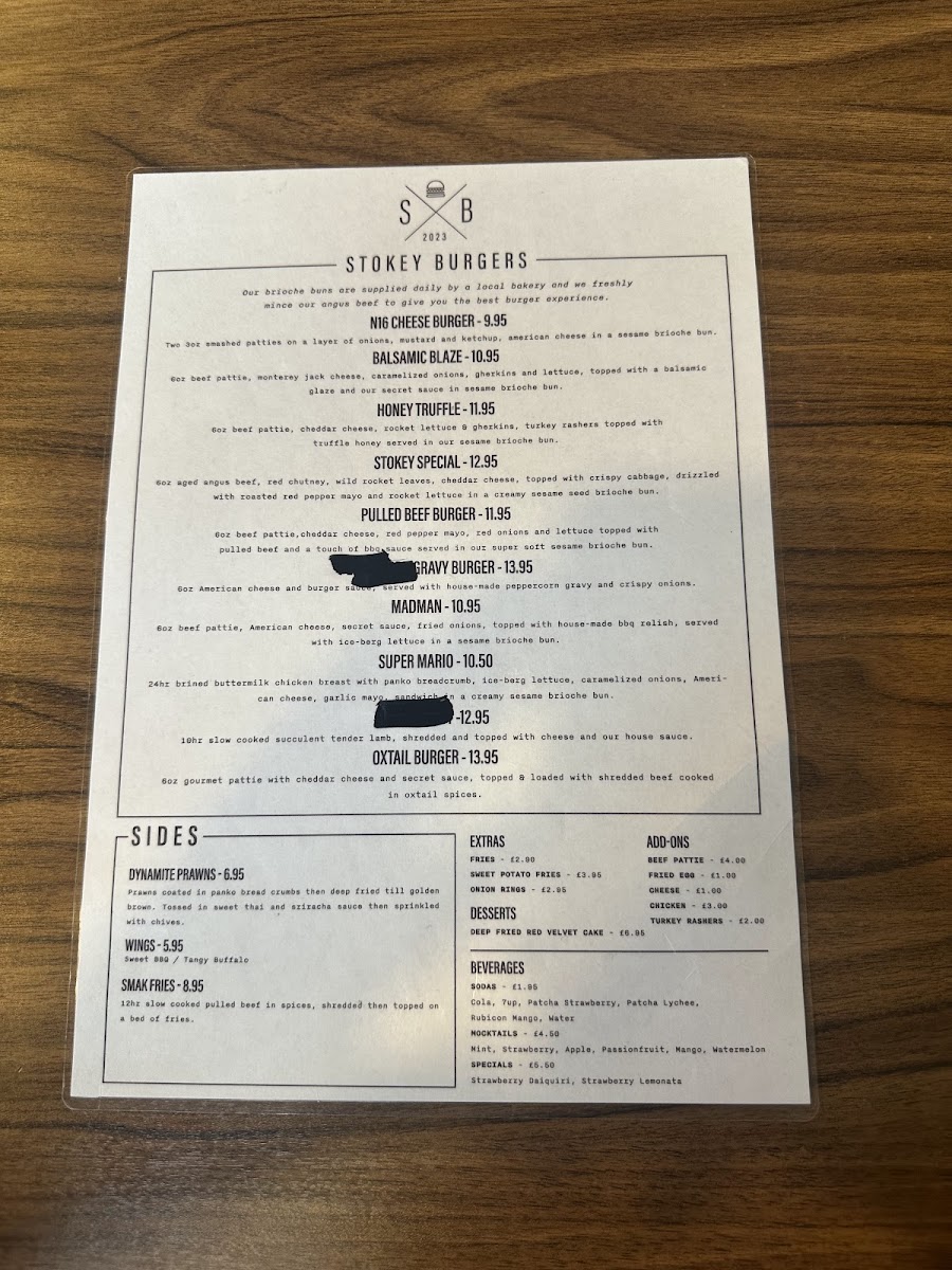 Menu Photo 2