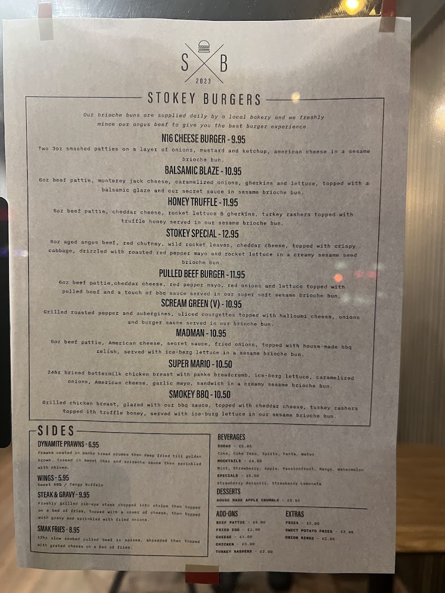 Menu Photo 3