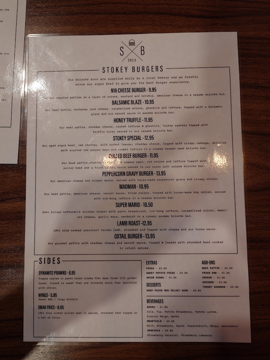 Menu Photo 5