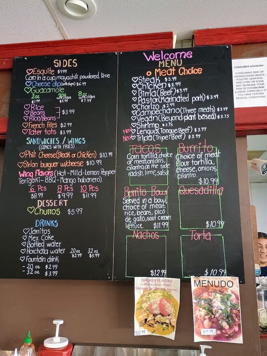 Menu Photo 0