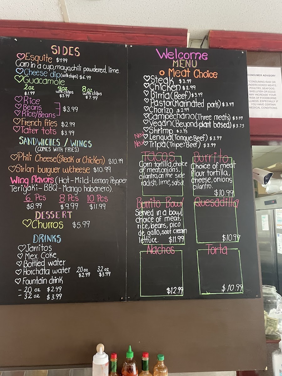 Menu Photo 1