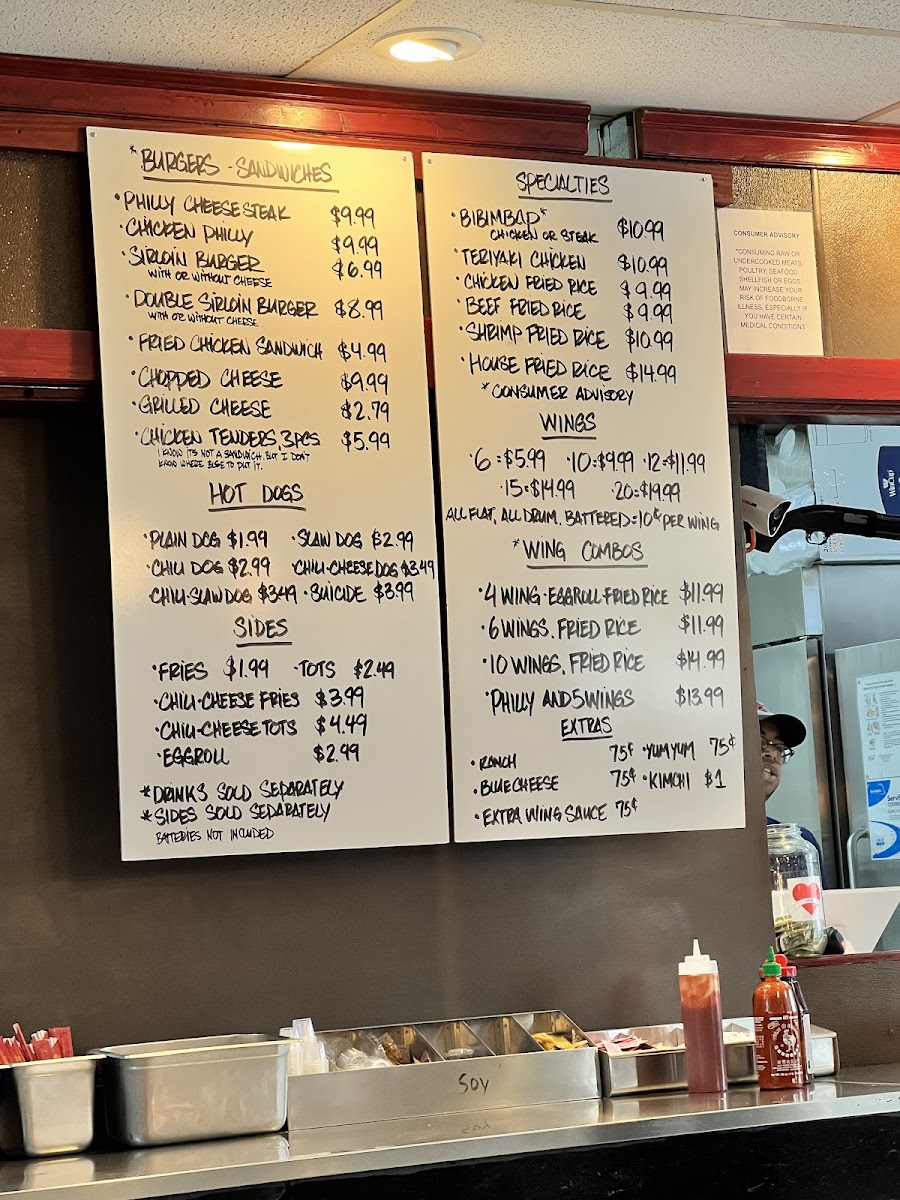Menu Photo 4