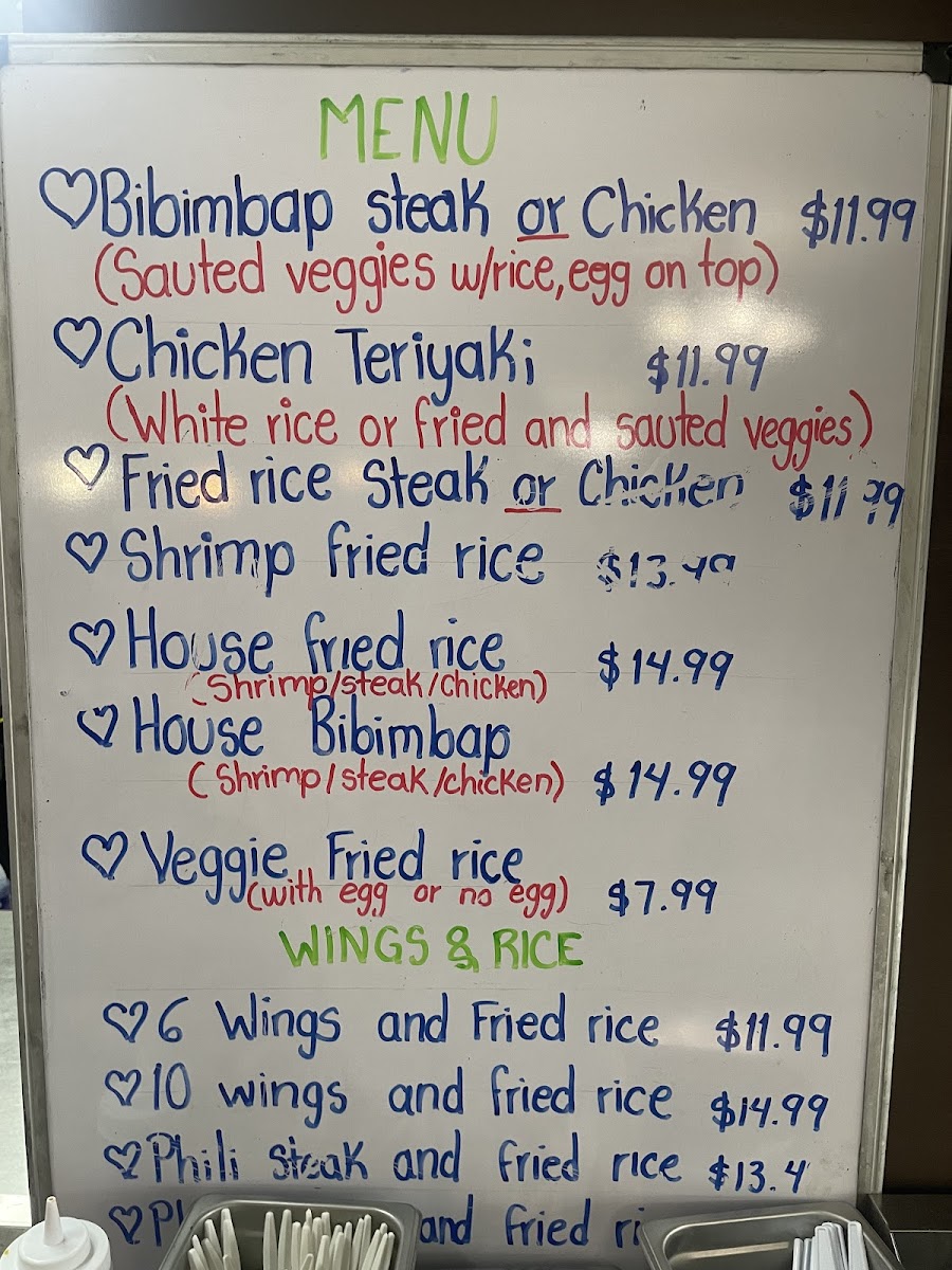 Menu Photo 5